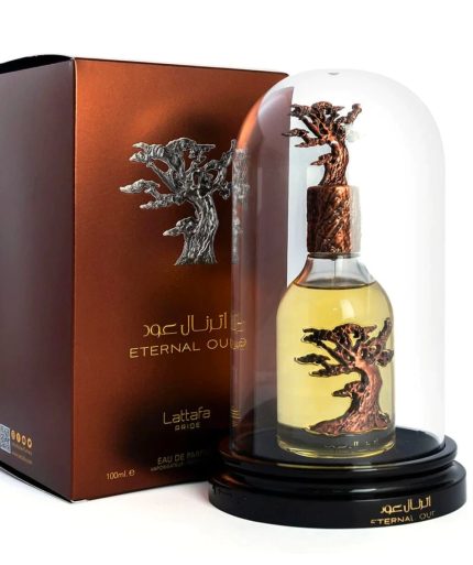 ETERNAL OUD Par Lattafa Pride 100 ml