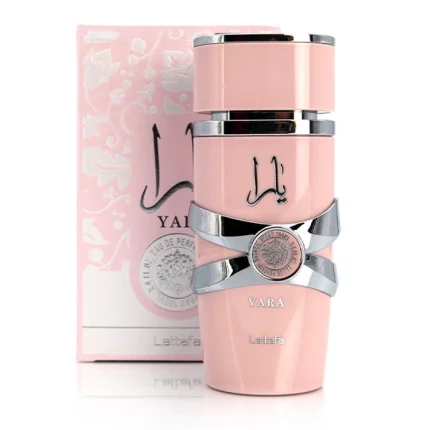 Yara Lattafa Eau de Parfum Femme 100ml