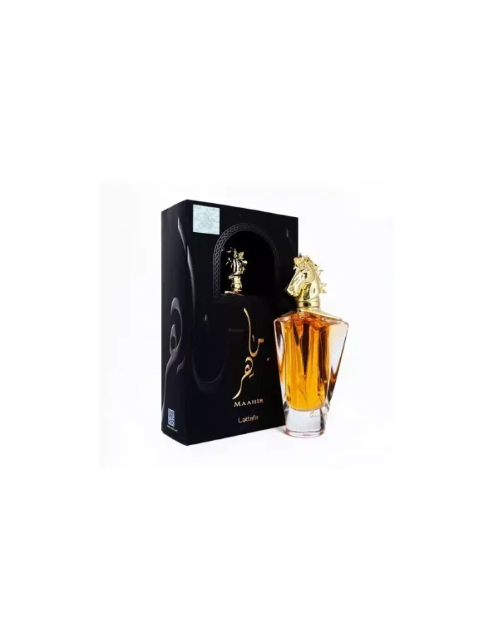 Maahir Lattafa Perfumes pour homme et femme