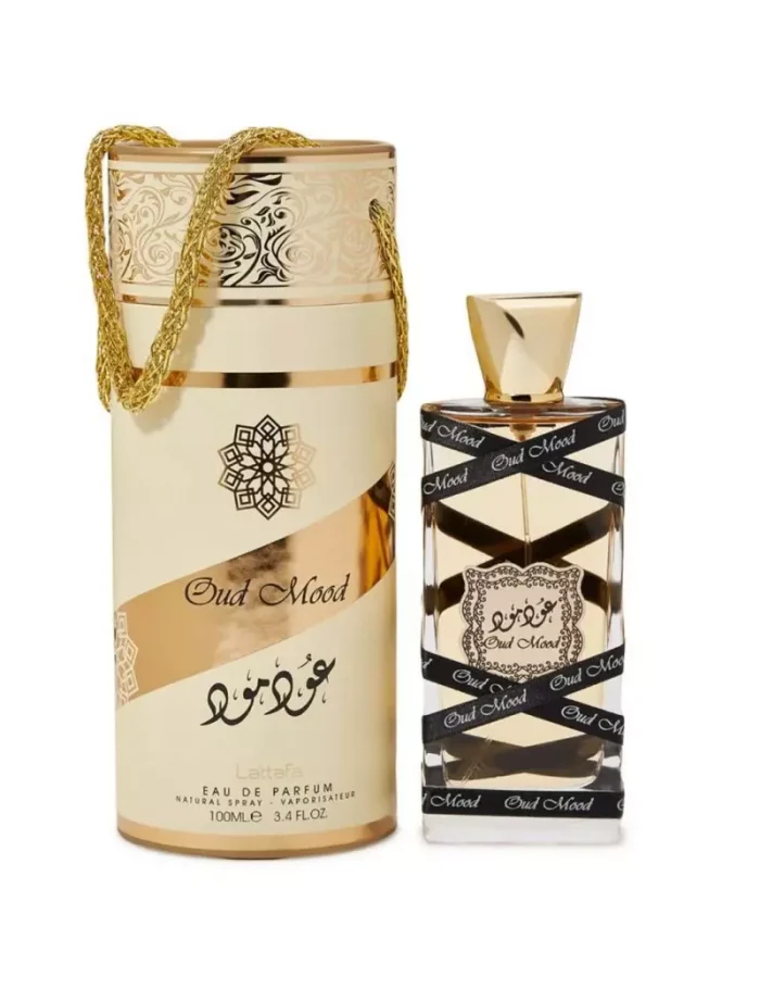 Oud Mood Lattafa Perfumes pour homme et femme