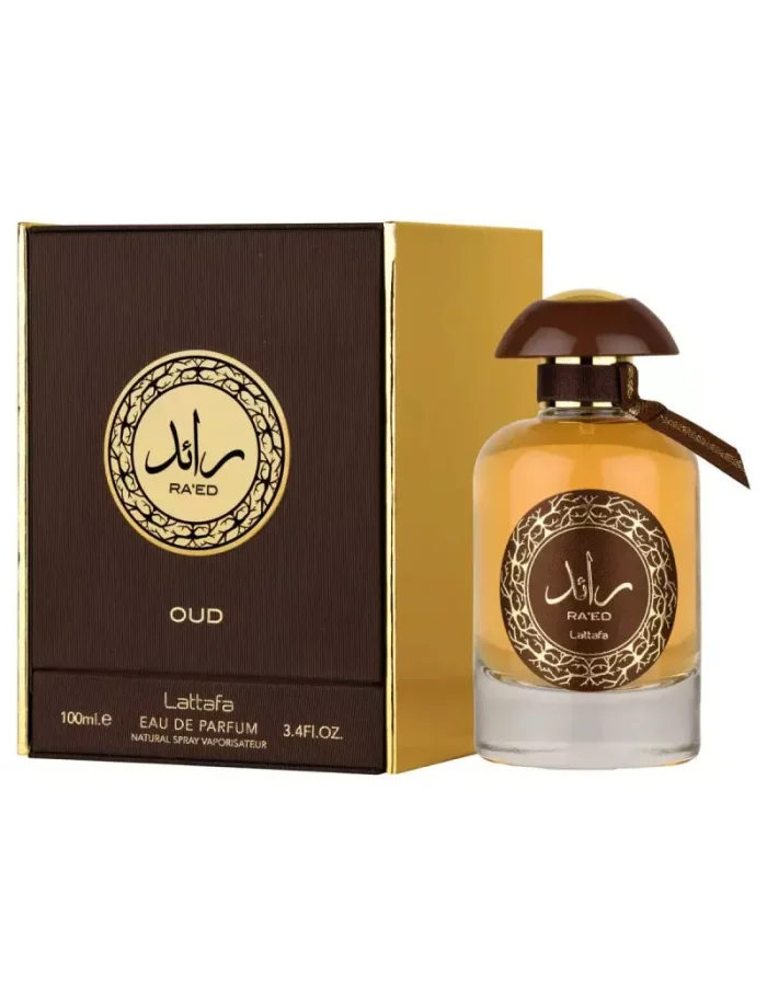 Ra'ed Oud Lattafa Perfumes pour homme et femme