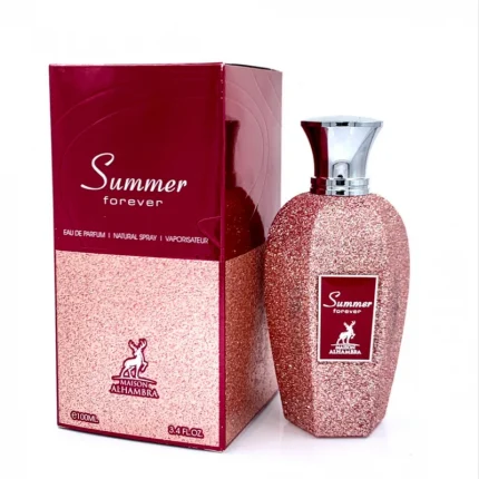 Summer Forever 100ml Eau De Parfum Maison Alhambra