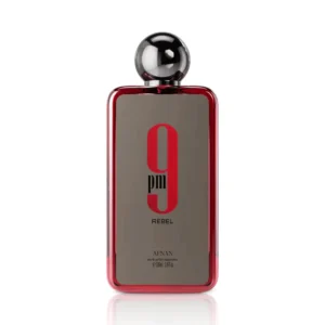 9pm Rebel Afnan Eau de Parfum Unisexe 100ml