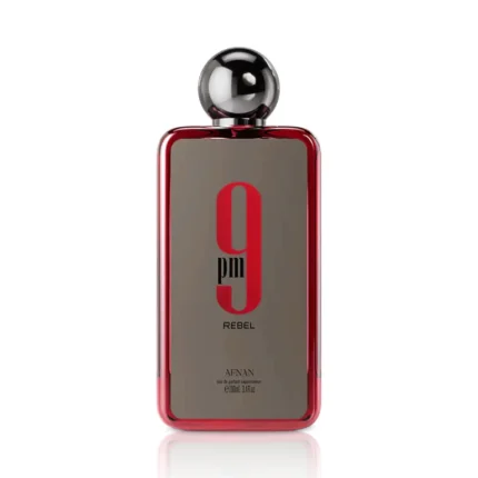9pm Rebel Afnan Eau de Parfum Unisexe 100ml