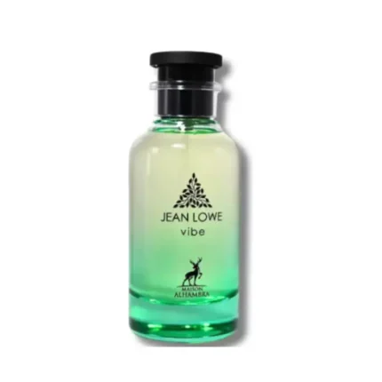Jean Lowe Vibe Maison Alhambra Parfum Unisexe prix maroc 100ml