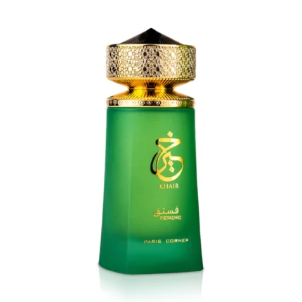 Khair Pistachio Paris Corner Parfum Unisexe prix maroc