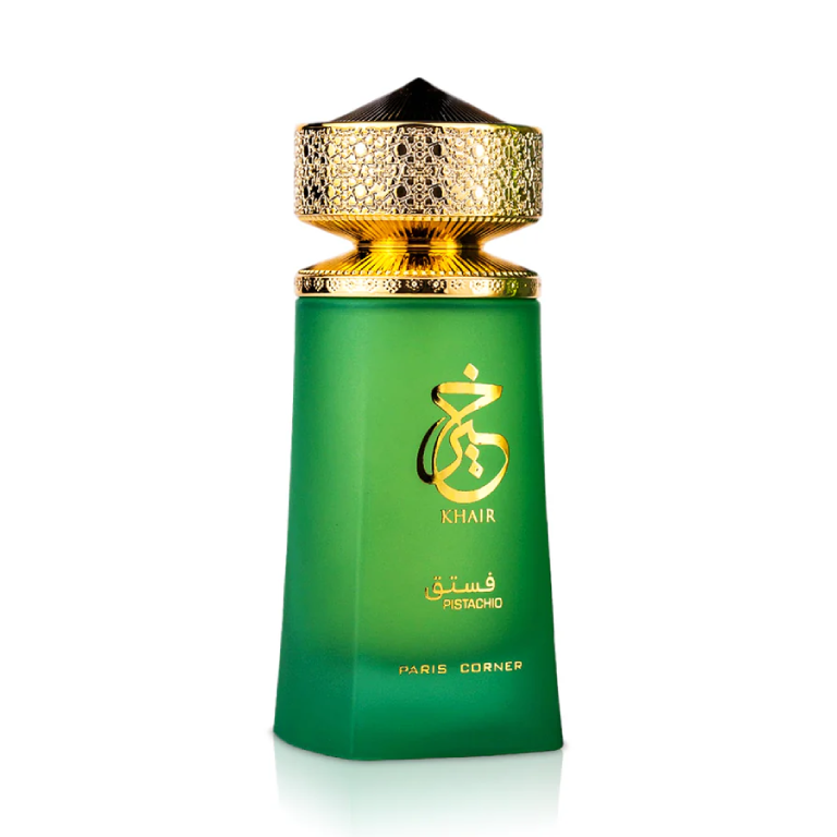 Khair Pistachio Paris Corner Parfum Unisexe prix maroc