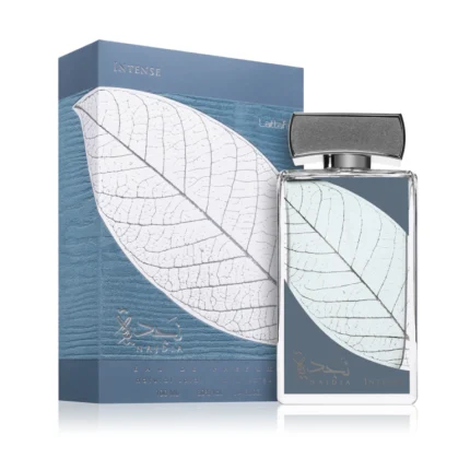 Najdia Intense Lattafa Homme 100ml prix maroc
