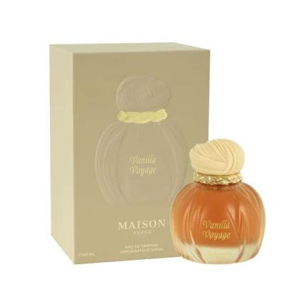 Parfum Femme Maroc - Vanilla Voyage 100ml Maison Asrar