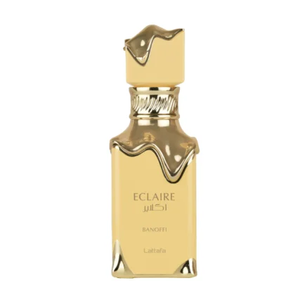 Eclaire Banoffi Lattafa 100ml – Parfum Unisexe