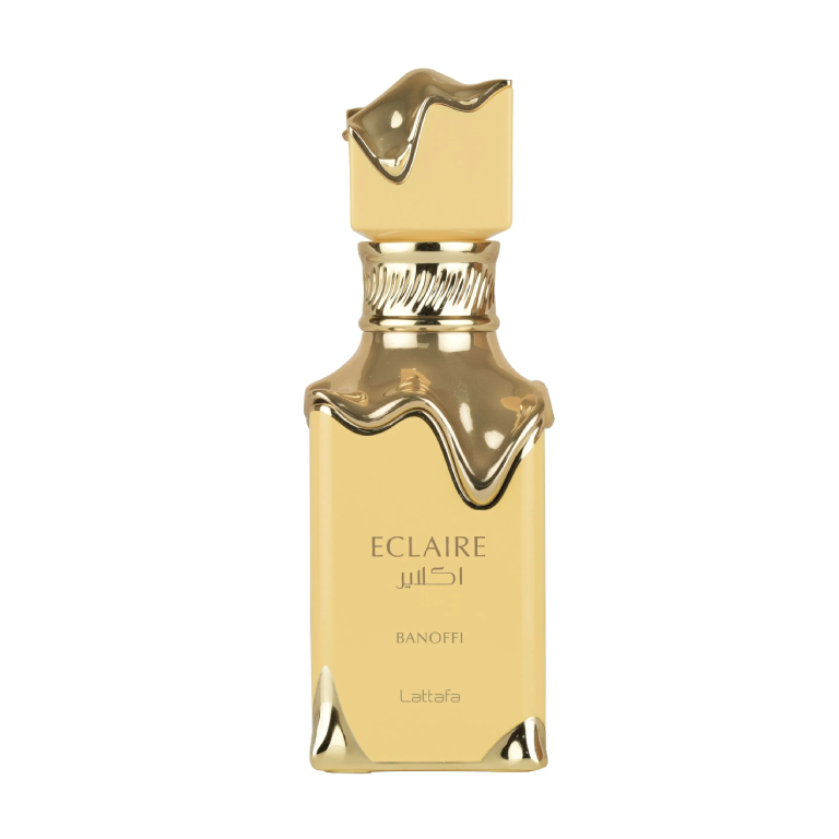 Eclaire Banoffi Lattafa 100ml – Parfum Unisexe