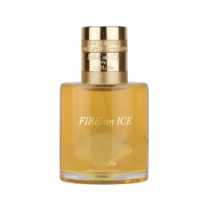 Fire On Ice Lattafa – Parfum Unisexe Oriental 110ml