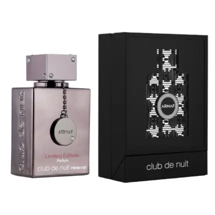 Club de Nuit Intense Man Limited Edition