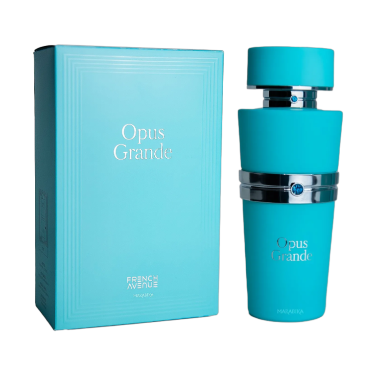 Opus Grande French Avenue pour homme et femme Prix Maroc