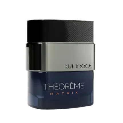 Théorème Matrix Rue Broca - Parfum Homme 100ml Maroc